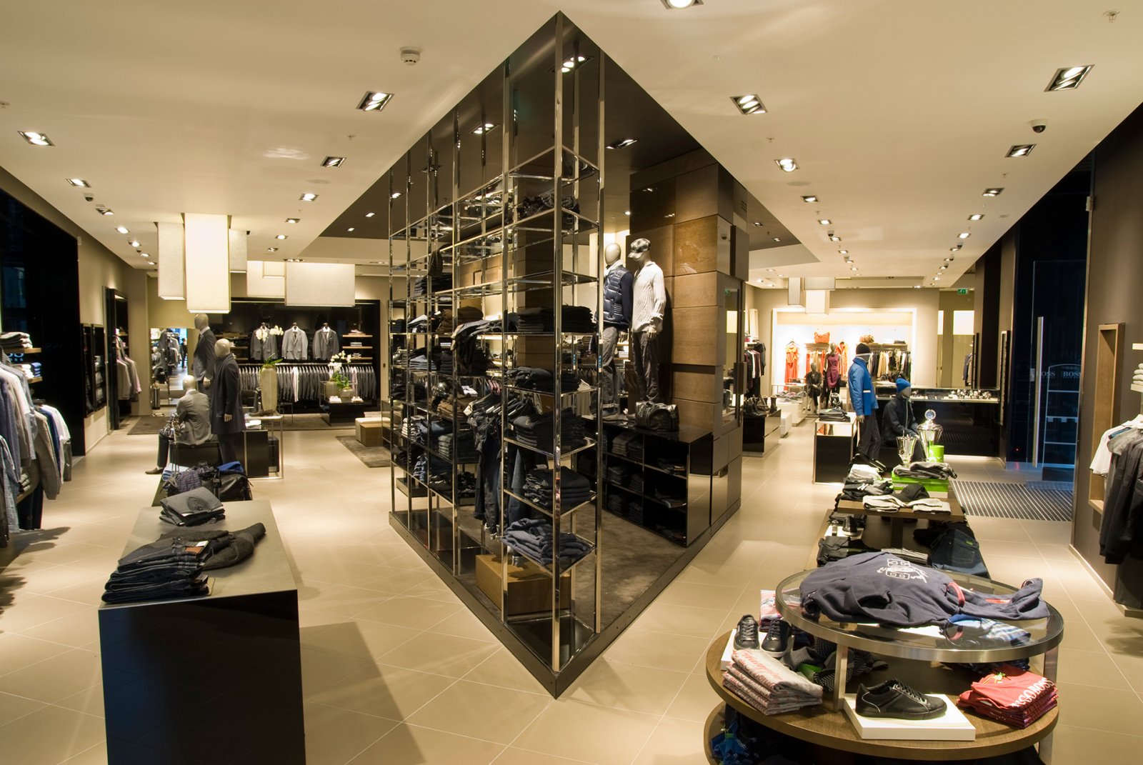 hugo boss westfield shepherds bush