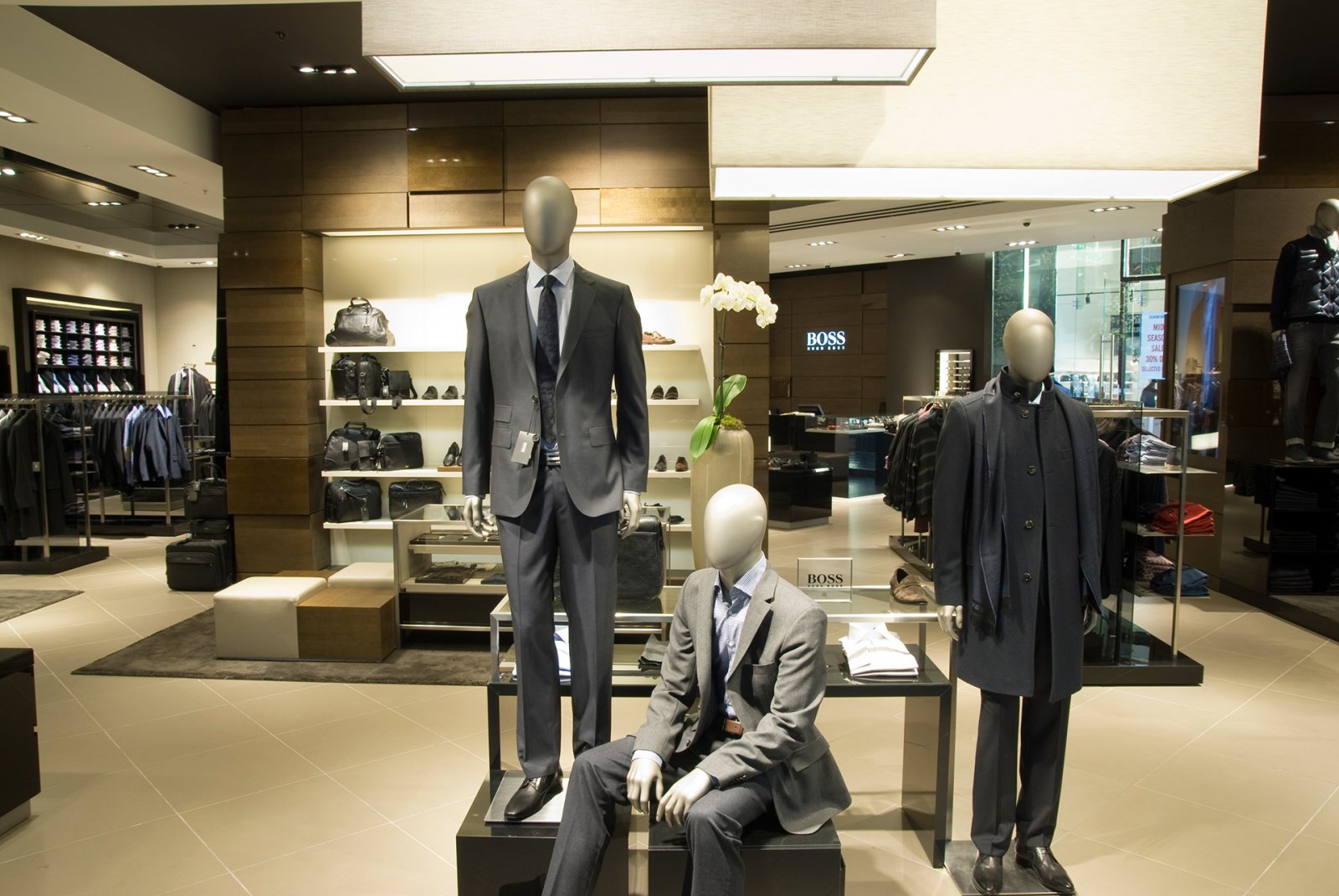 hugo boss stratford westfield