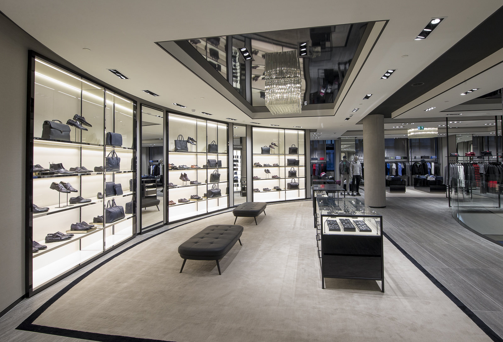 hugo boss stores london