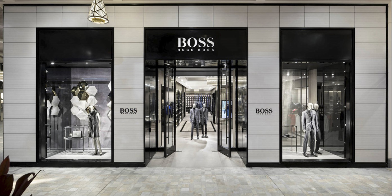 hugo boss store near me