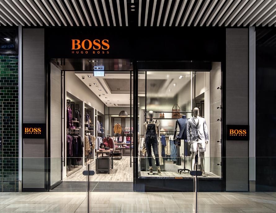 boss orange store